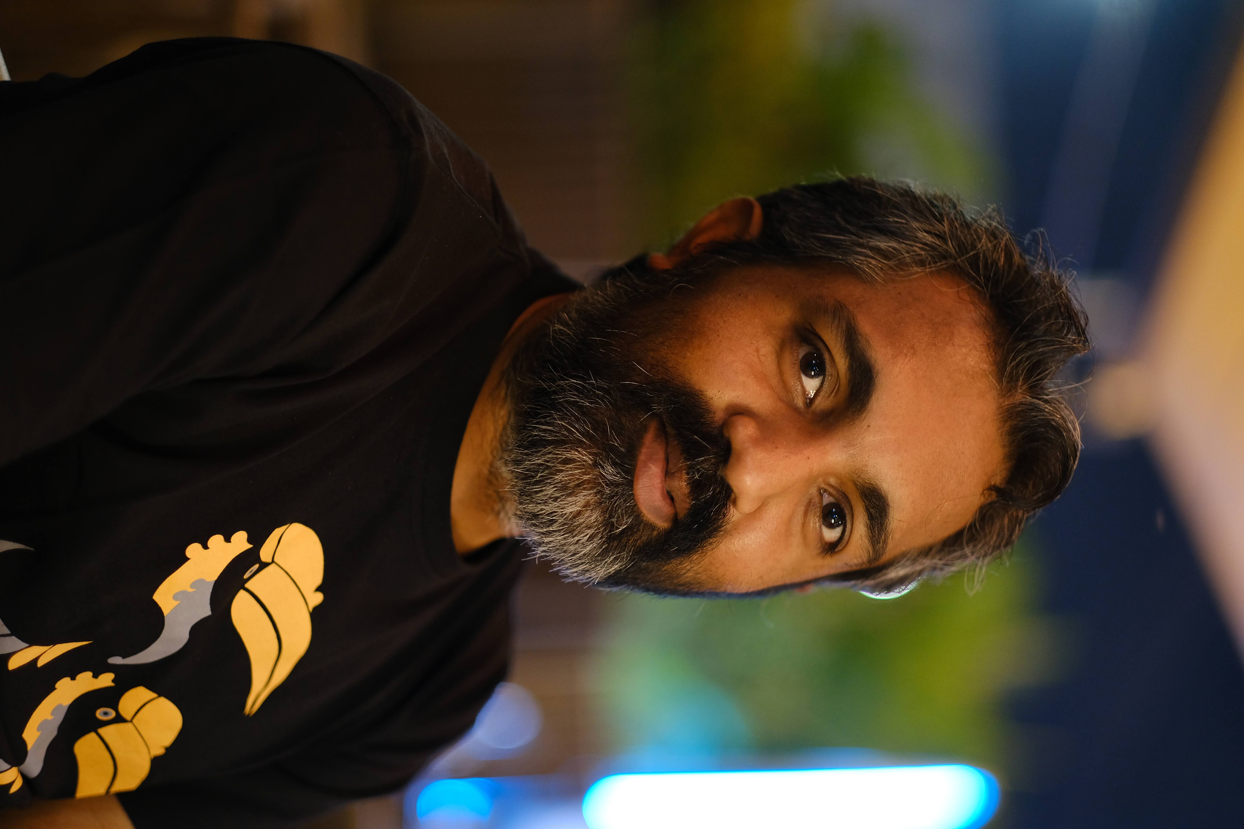 Rajiv Ramaswamy CCDC